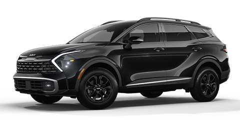 2024 Kia Sportage X-Pro Prestige
