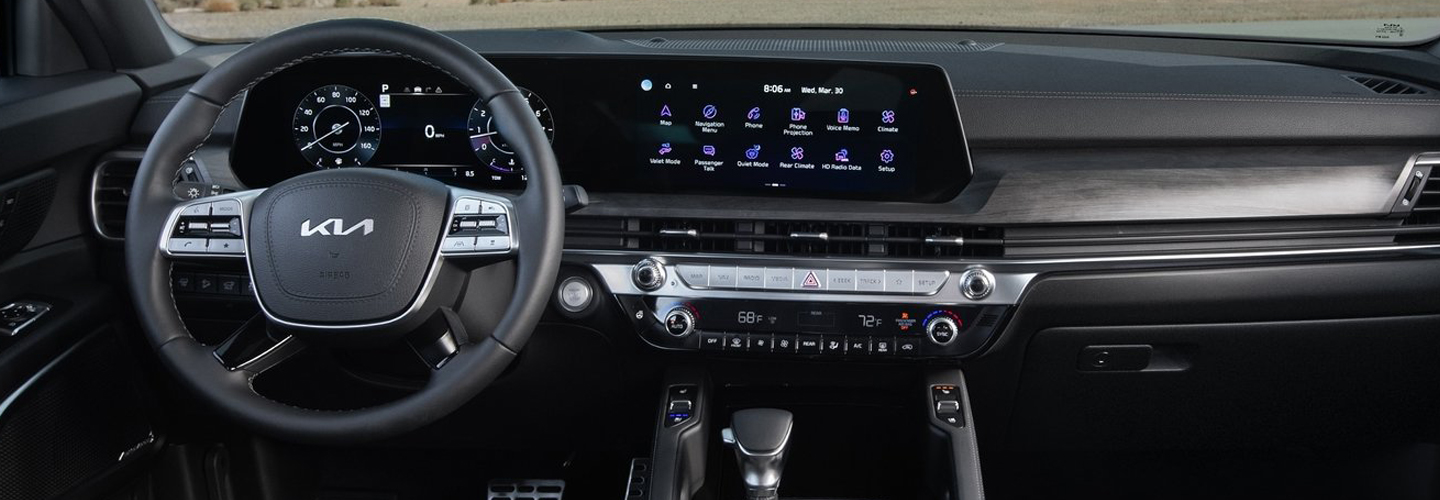 2024 Kia Telluride Near Me interiorimage