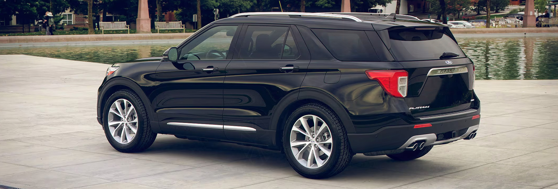 2023 Ford Explorer Trims Spitzer Ford Cuyahoga Falls