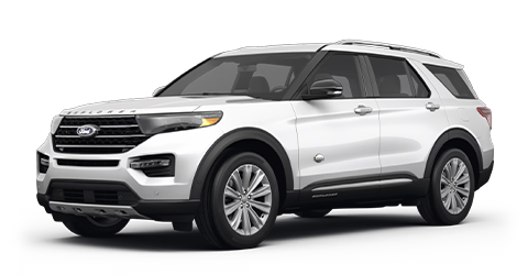 2023 Ford Explorer King Ranch