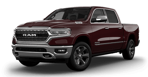 2021 RAM 1500 Limited