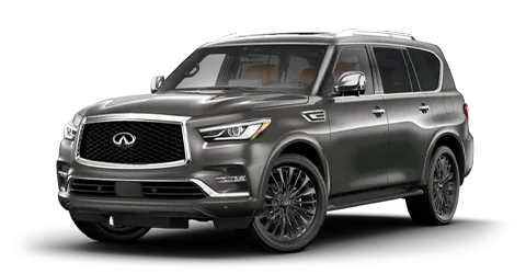 INFINITI QX55 LUXE AWD