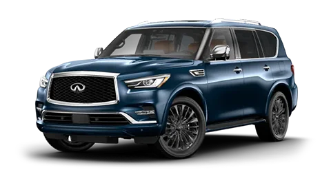 2023 INFINITI QX55 Specs and Features