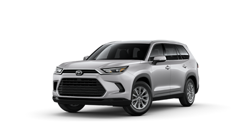 2024 Toyota Grand Highlander Hybrid MAX Platinum