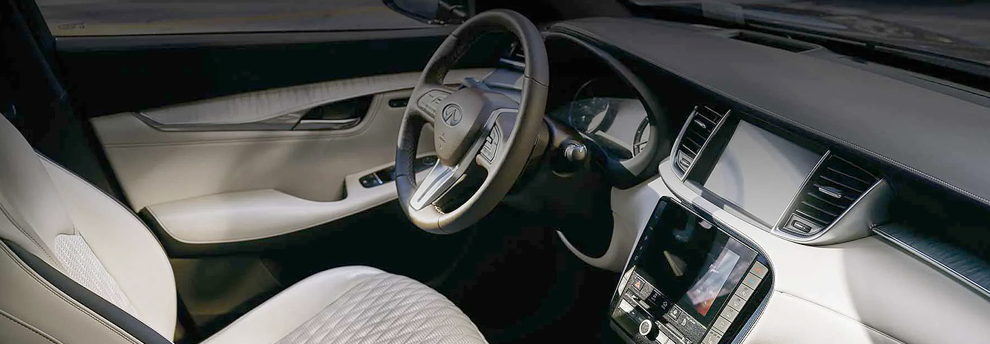 2023 INFINITI QX50 Specs interiorimage 