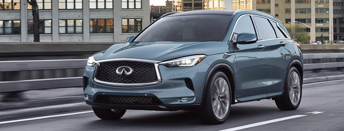 2023 INFINITI QX50 Specs 