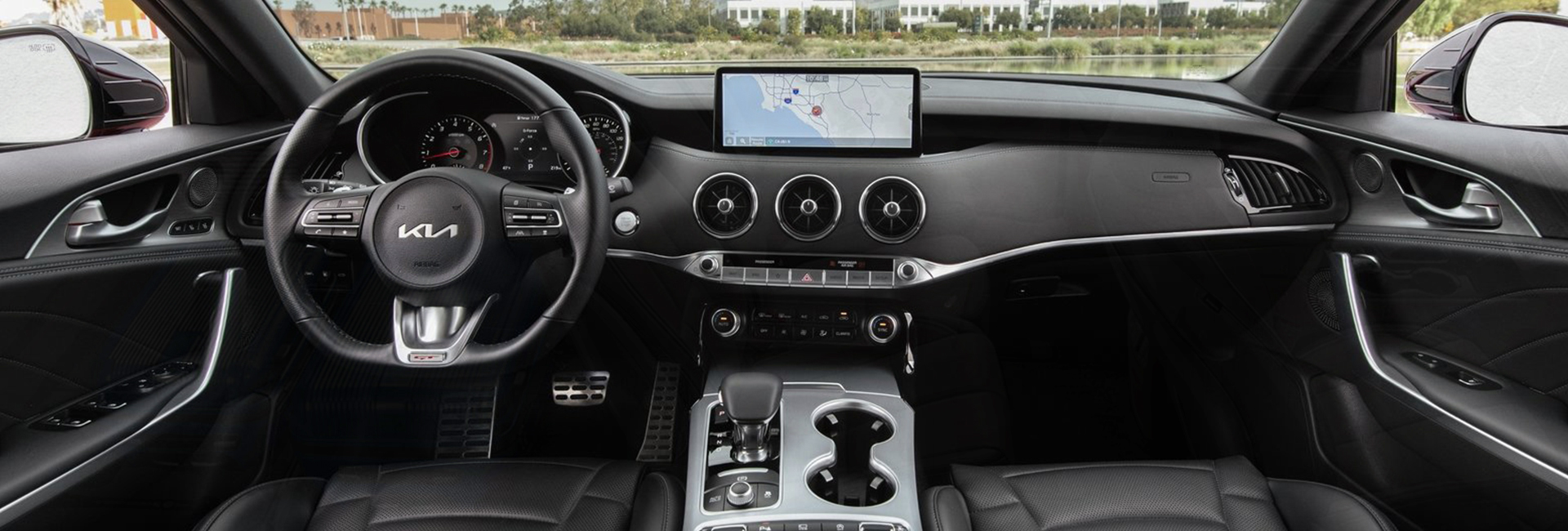 2023 Kia Stinger  interiorimage