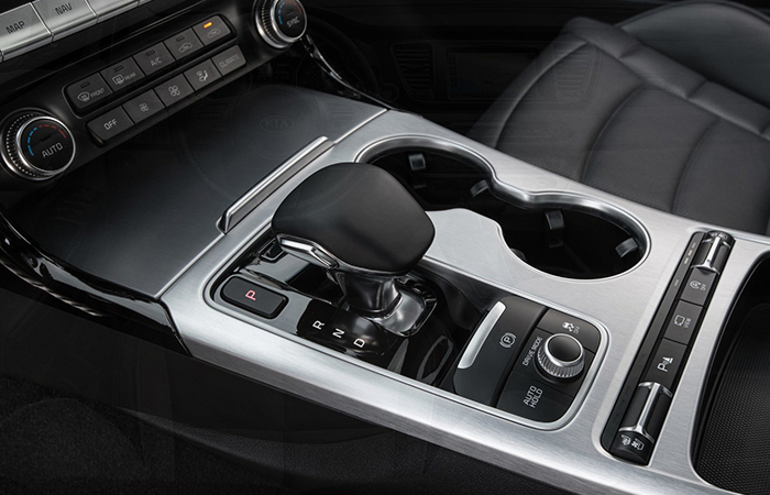 2023 Kia Stinger  interiorsmall-1