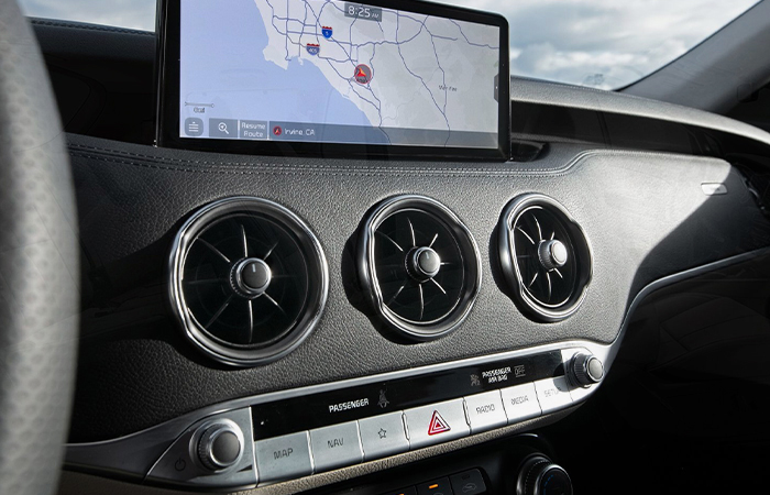 2023 Kia Stinger  interiorsmall-2