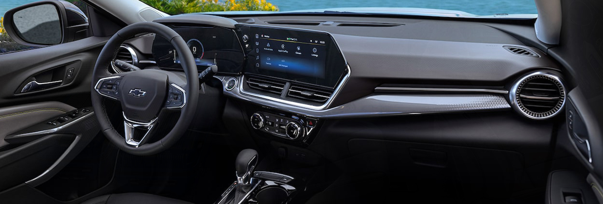 2024 Chevrolet Trax interiorimage