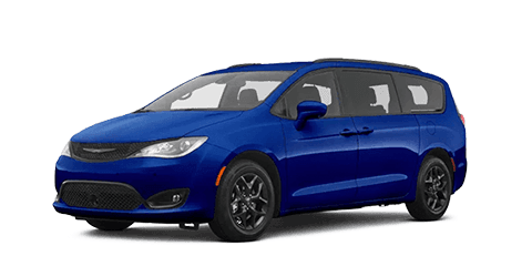2021 Chrysler Pacifica Pinnacle AWD