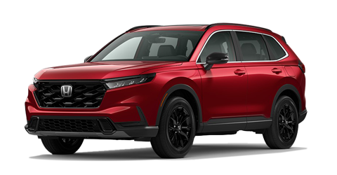 Honda CR-V Sport-L Hybrid