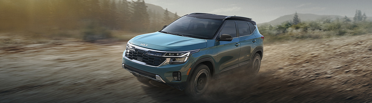 New Features in the 2024 Kia Seltos 