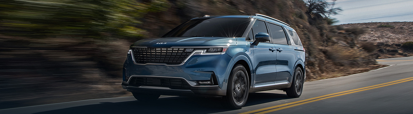 What's New in the 2024 Kia Carnival