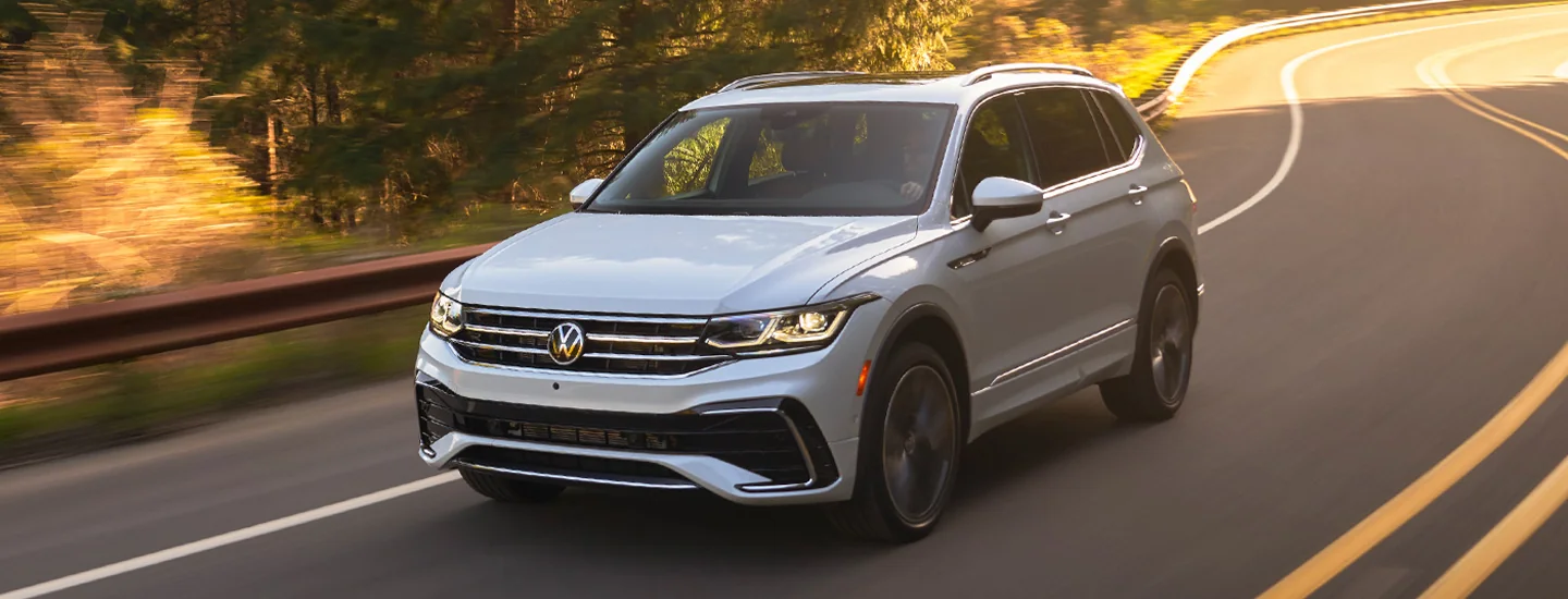  2023 Volkswagen Tiguan Specs & Features