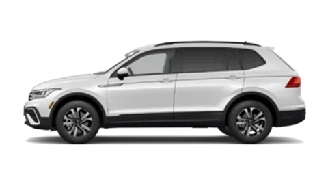 Volkswagen Tiguan 2.0T S FWD