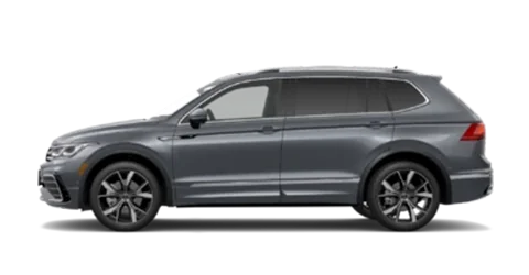 Volkswagen Tiguan 2.0T SEL R-Line 4MOTION