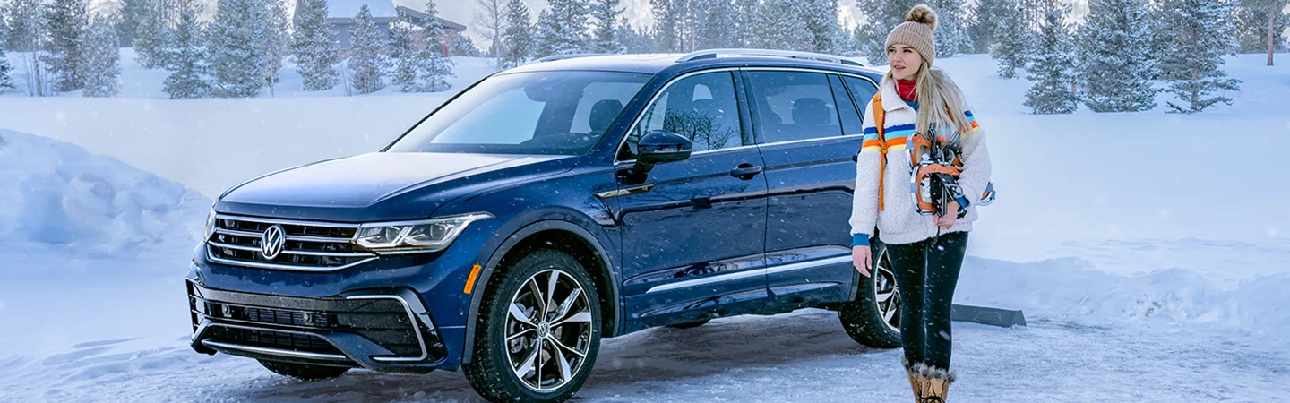  2023 Volkswagen Tiguan Specs & Features slide2
