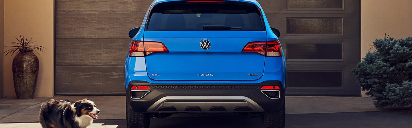 South VW image
