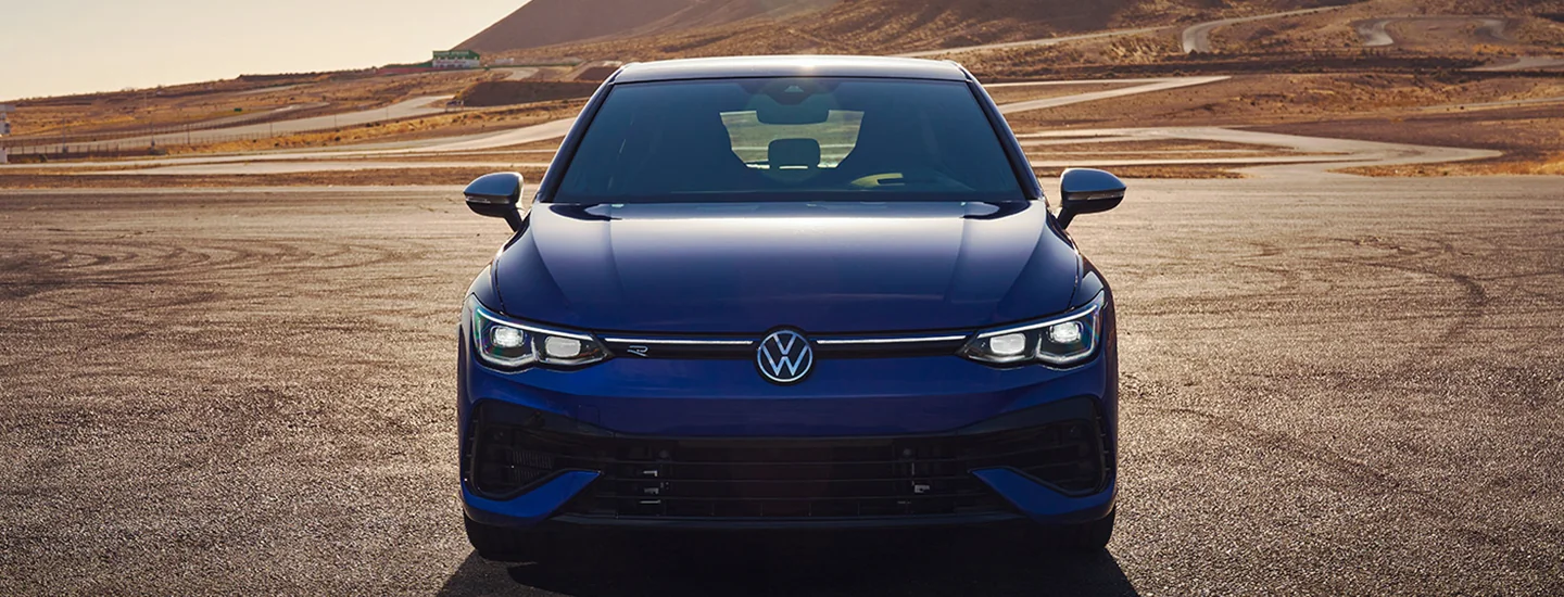 2023 Volkswagen Golf R