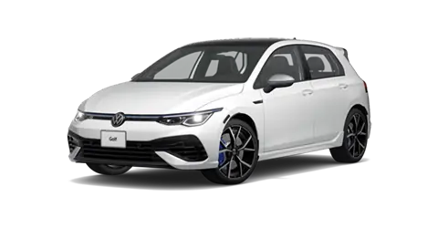 Volkswagen Golf R 2.0T Manual
