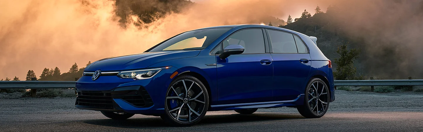2023 Volkswagen Golf R