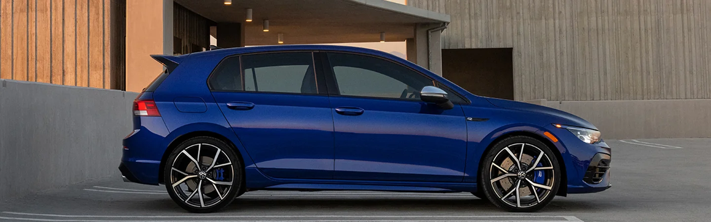2023 Volkswagen Golf R