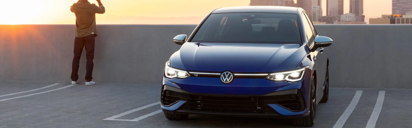 2023 Volkswagen Golf R