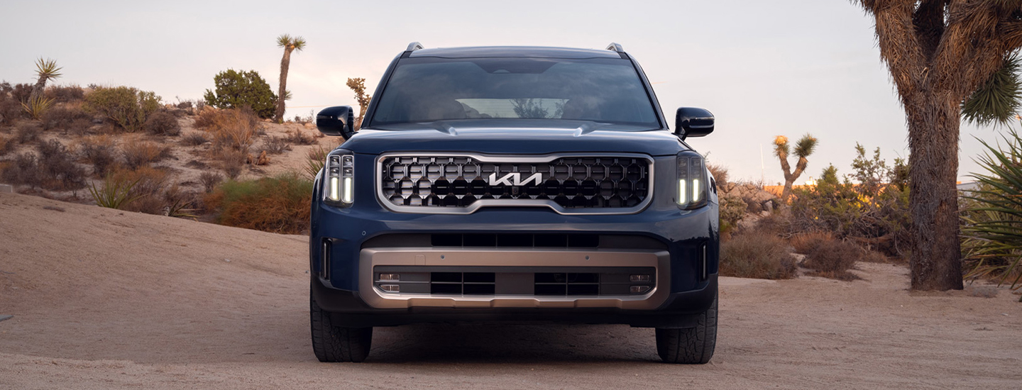 2024 Kia Telluride Specs 