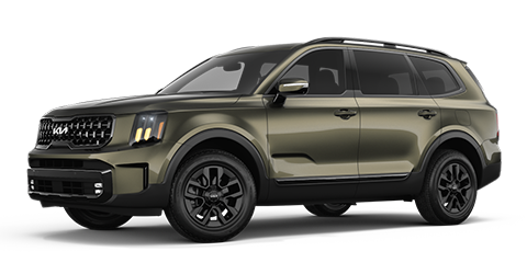 2024 Kia Telluride SX Prestige X-Pro 