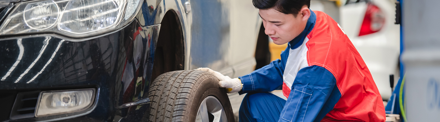 Expert Kia Tire Repair 