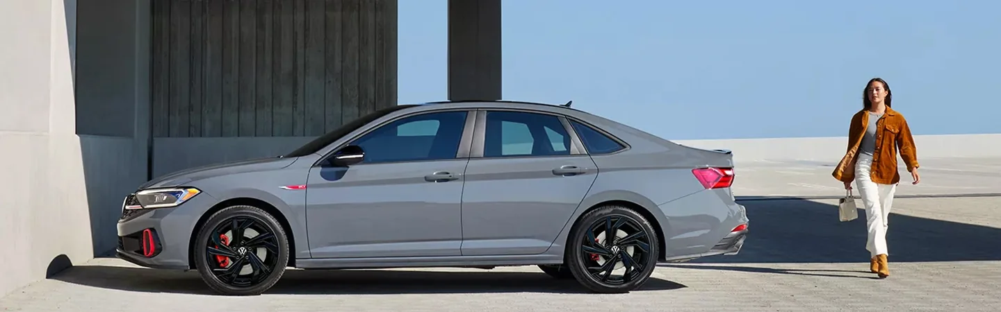 2023 Volkswagen Jetta GLI Specs  slide2
