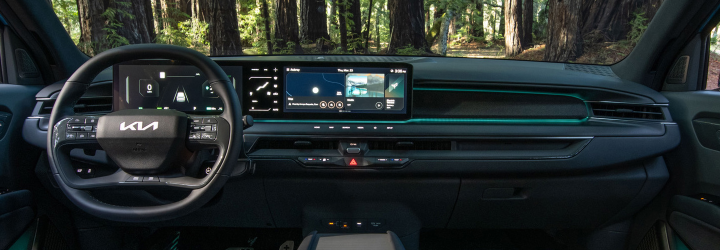 2024 Kia EV9 interiorimage