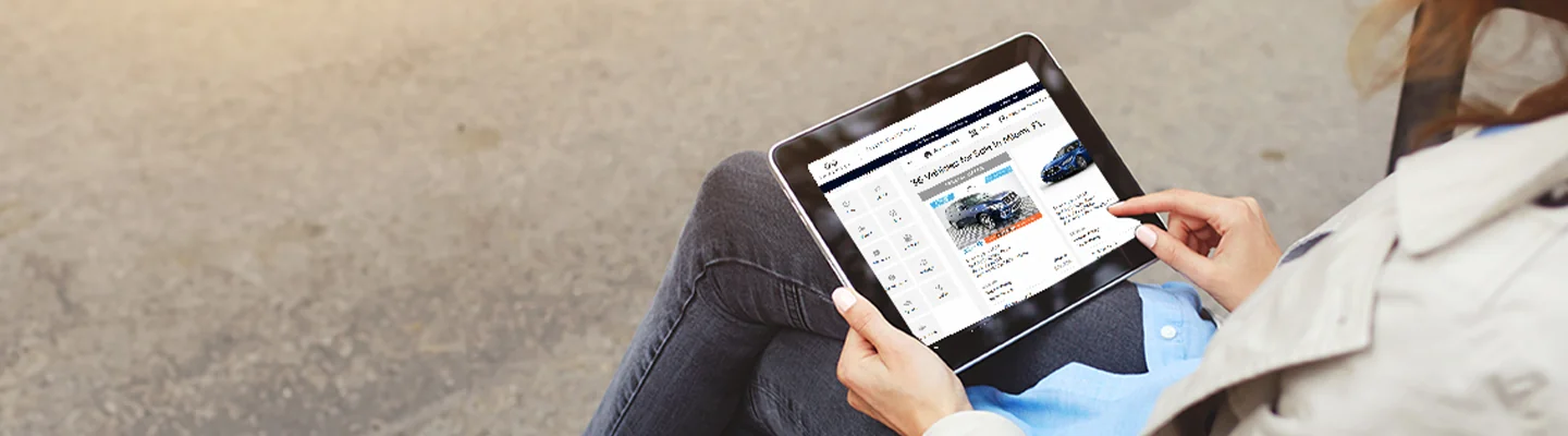 Discover the INFINITI of South Miami Used Vehicle Inventory
