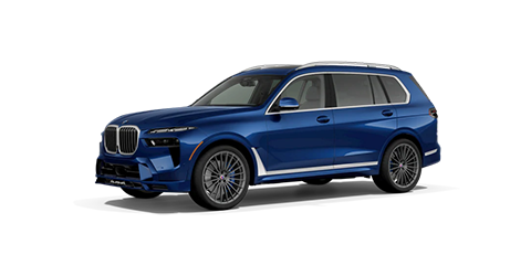 2024 BMW X7 Alpina XB7 