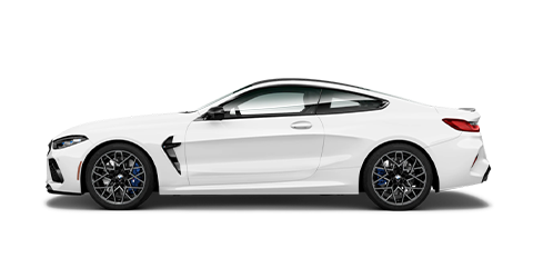2024 BMW 8 Series Coupe M8 Competition 