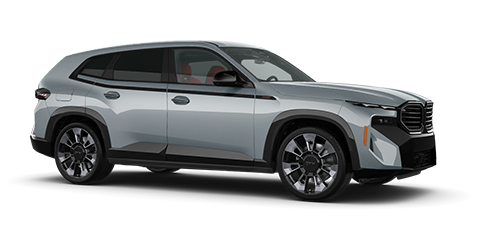 2024 BMW XM Label Red