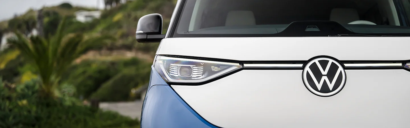 2024 Volkswagen ID.Buzz headlights