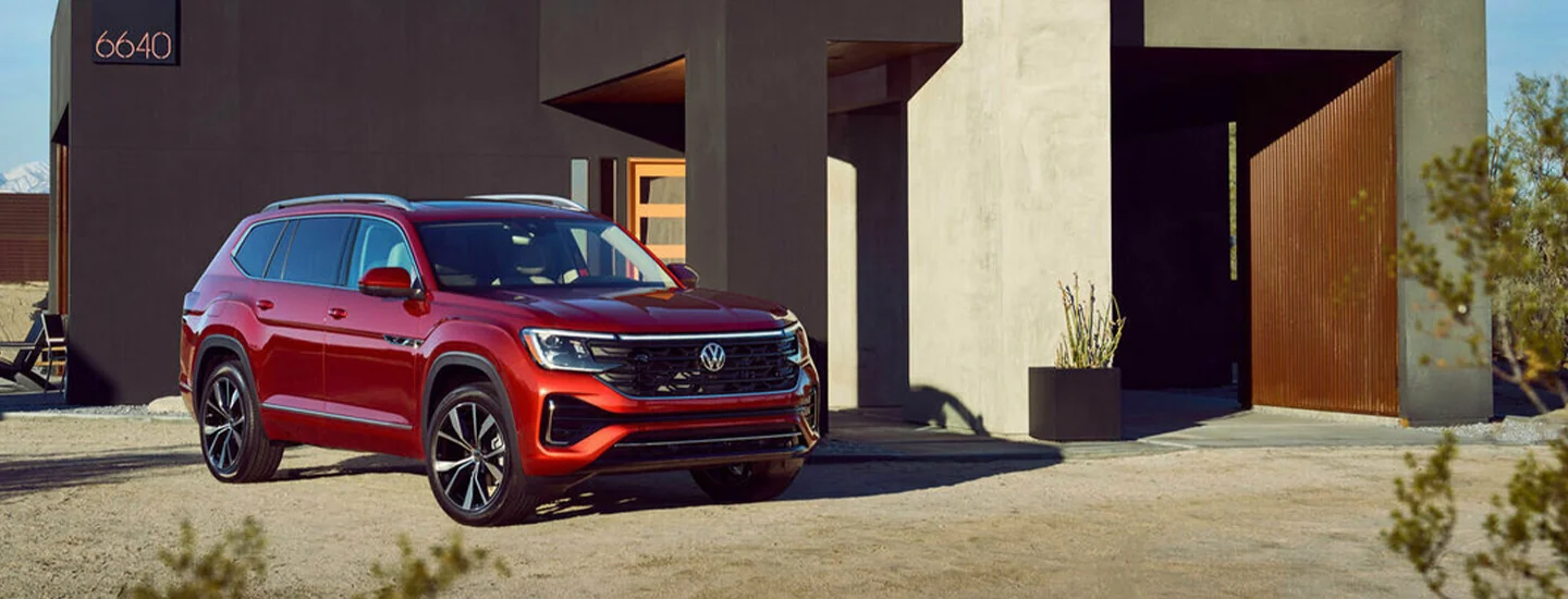 2024 Volkswagen Atlas Specs 