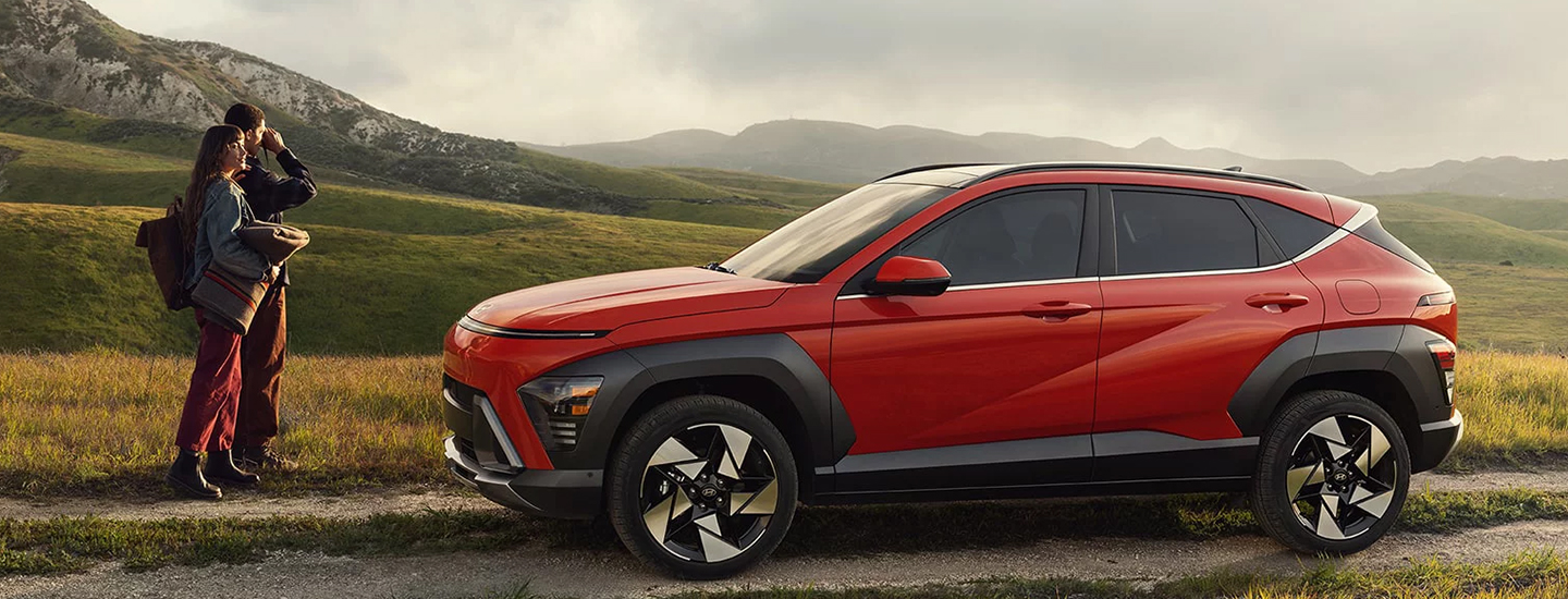 2024 Hyundai Kona Overview 