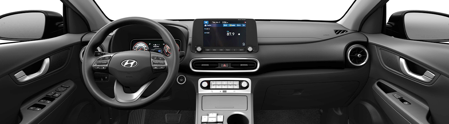 Hyundai Electric Vehicle Features 