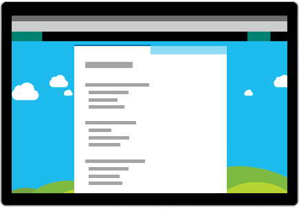 New ContentBox Widget - File Listing - ckh|Consulting