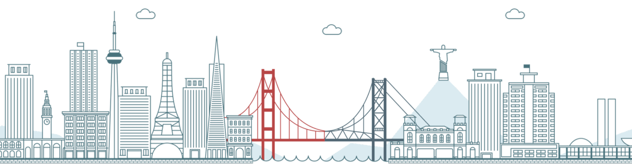 Cheesecake Labs making the connection between Florianópolis (Brazil) and San Francisco (US) - Why Nearshore Software Development to Latin America?