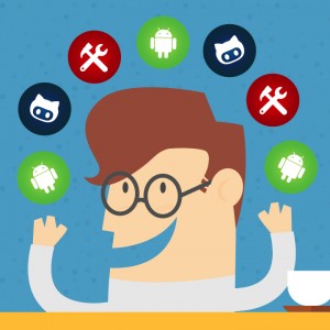 You don’t need to code it: how I address common Android problems