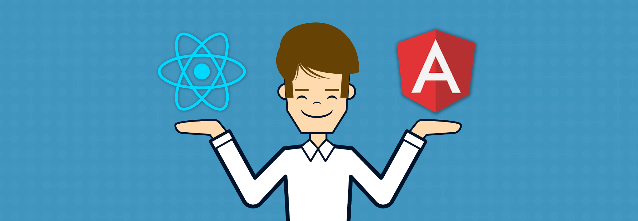 Don’t blame the framework: my experience with AngularJS and ReactJS