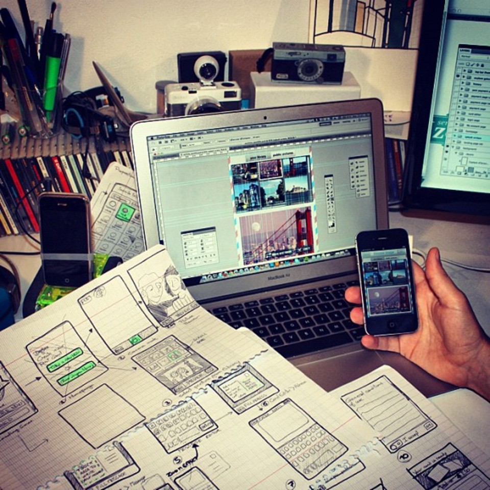 I Will Give You Advices on Designing Your Product, and Prioritizing Features