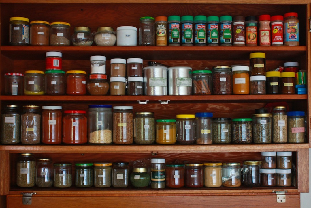 How Would You Design a Spice Rack for Blind People? Mark Beckett