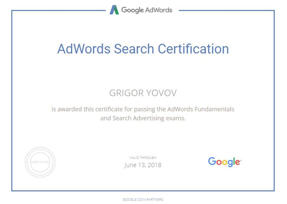 I'll Give You Advice on Google AdWords Video- YouTube