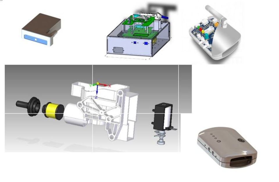 MECHANICAL DESIGN AND DEVELOPEMENT