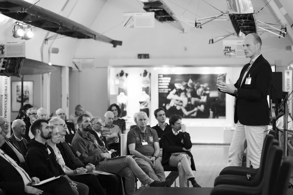 Public Speaking & Selling Your Vision